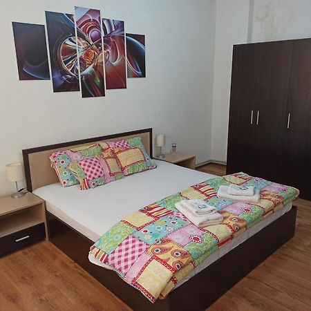 Guest House Ganovi 卡洛费尔 客房 照片