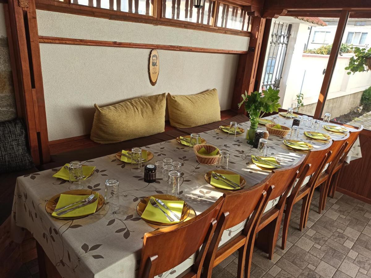 Guest House Ganovi 卡洛费尔 外观 照片