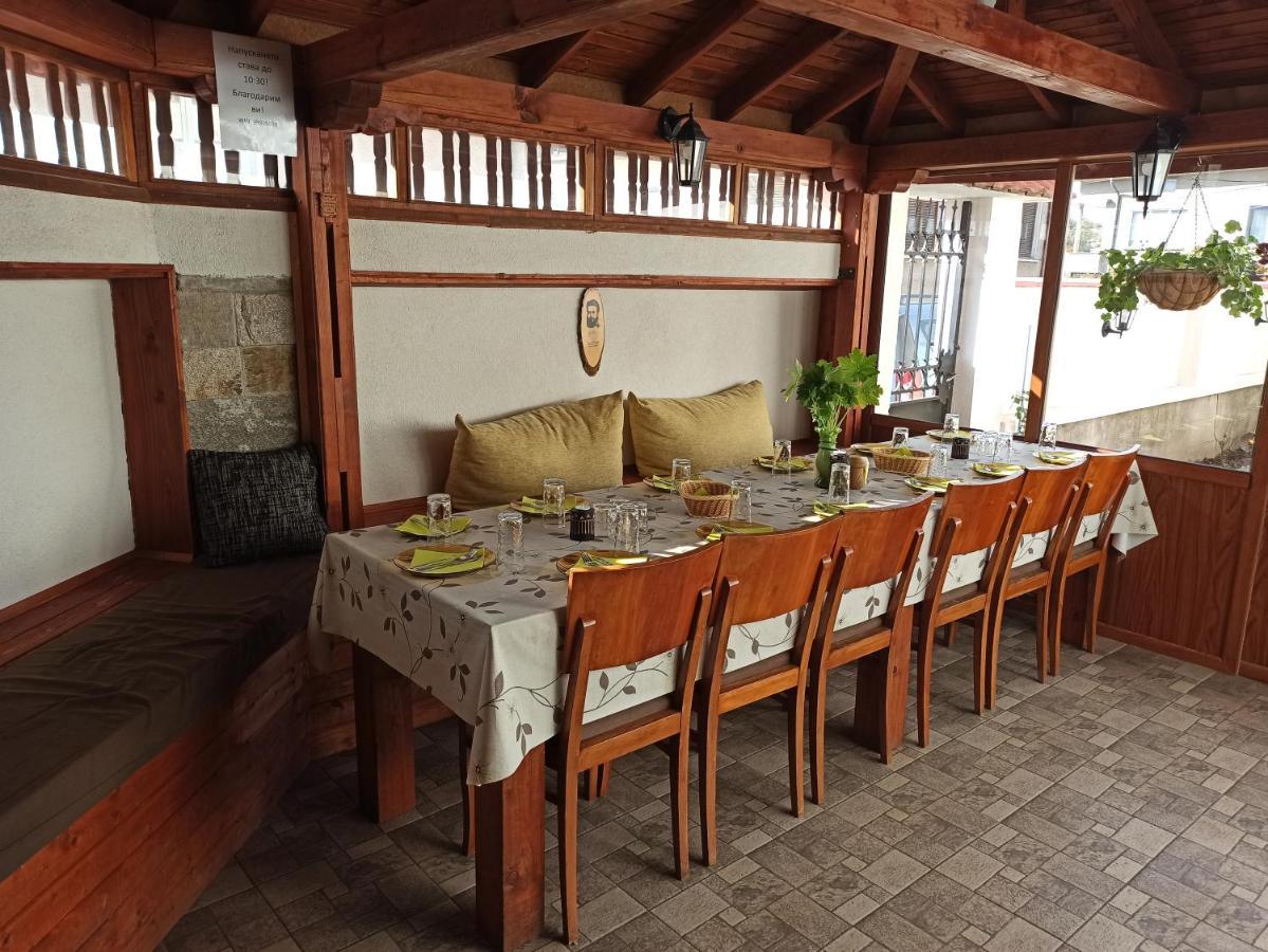 Guest House Ganovi 卡洛费尔 外观 照片