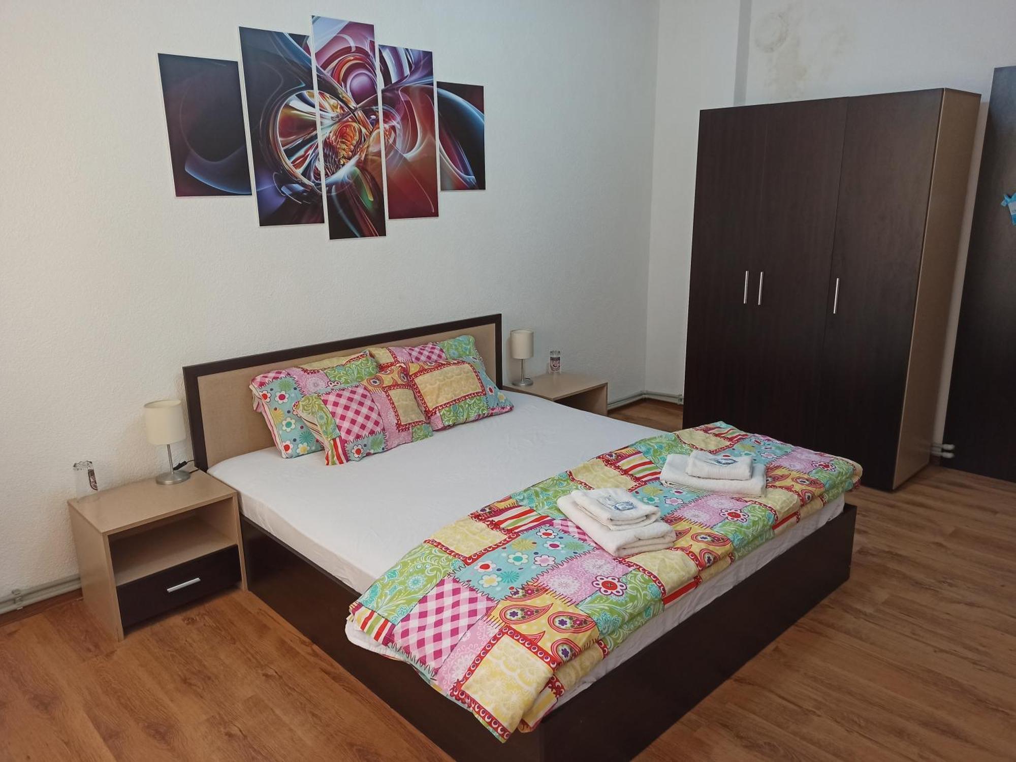 Guest House Ganovi 卡洛费尔 客房 照片